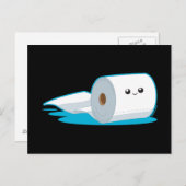 Carte Postale Bonne marche (Devant / Derrière)