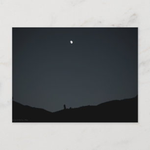 Carte postale Bonne Nuit