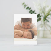 Carte Postale Bonne Nuit Princesse (Debout devant)