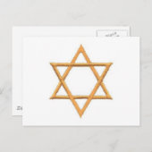 Carte Postale Bonne Pâque (Devant / Derrière)