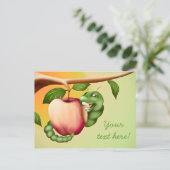 Carte Postale Bonne pilier (Debout devant)