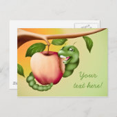 Carte Postale Bonne pilier (Devant / Derrière)