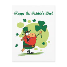 Bonne Saint Patrick's Day