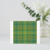 Carte Postale Bonne Saint Patrick's Day (Debout devant)