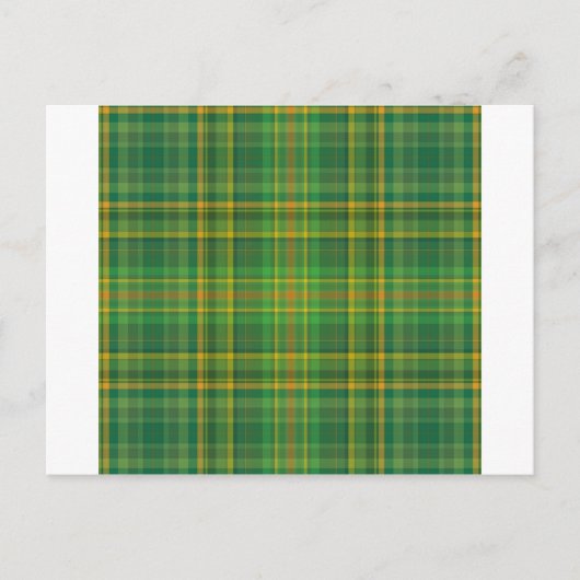 Carte Postale Bonne Saint Patrick's Day (Devant)