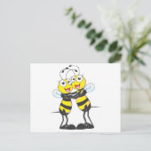 Carte Postale Bonne Soeurs des abeilles (Debout devant)