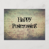 Carte Postale Bonne traversée (Devant)