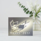 Carte Postale Bonne Urbaine 2011 (Debout devant)