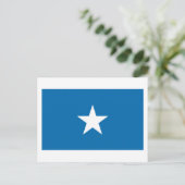 Carte postale Bonnie Blue Flag (Debout devant)