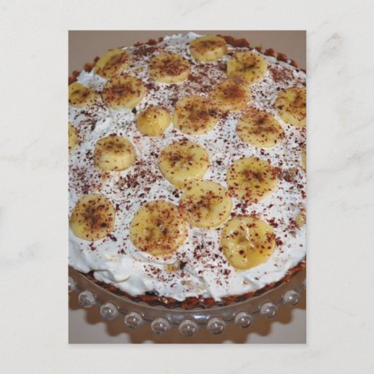 Carte Postale Bonoffi pie (Devant)