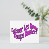 Carte Postale Bons (Debout devant)