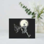 Carte Postale Bons rapides (Debout devant)