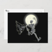 Carte Postale Bons rapides (Devant / Derrière)