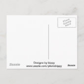 Carte Postale Bonsai 08 (Dos)