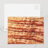 Carte Postale Bonté délicieuse BACON (Devant / Derrière)