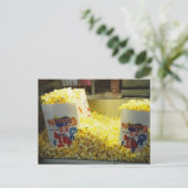 Carte Postale Bonté des boutons (Debout devant)