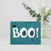 Carte Postale Boo ! (Debout devant)
