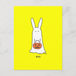 CARTE POSTALE BOO.