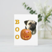Carte Postale Boo carlin (fawn) (Debout devant)