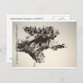 Carte Postale boogers 1242012 de cyberespace (Devant / Derrière)