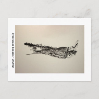 Carte Postale boogers 1302012 de cyberespace