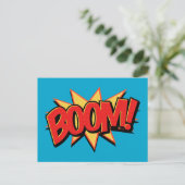 Carte Postale Boom -516 (Debout devant)