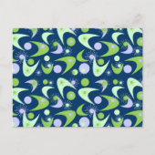 Carte Postale Boomerangs rétro (Devant)