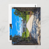 Carte postale Boone Hall Plantation (Devant / Derrière)