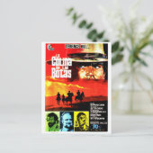 CARTE POSTALE BOOT HILL (Debout devant)