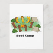 Carte Postale Bootcamp (Devant)