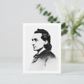 Carte Postale Booth ~ Edwin Thomas / Acteur américain (Debout devant)