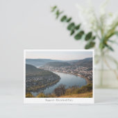 Carte Postale Boppard Allemagne (Debout devant)