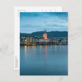 Carte Postale Boppard Allemagne (Devant / Derrière)