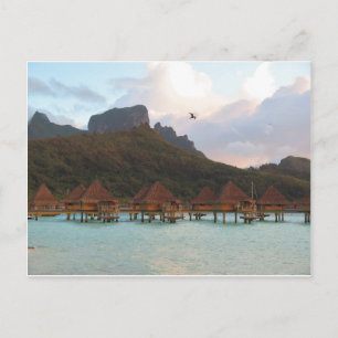 Carte Postale Bora
