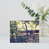 Carte Postale Bora Bora (Debout devant)