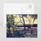 Carte Postale Bora Bora (Devant / Derrière)