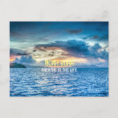 CARTE POSTALE BORA BORA (Devant)