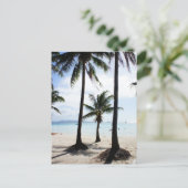 Carte Postale Boracay Philippines (Debout devant)