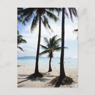 Carte Postale Boracay Philippines