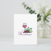 Carte Postale Bordeaux (Debout devant)