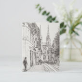 Carte Postale Bordeaux France. Double flèche.2010 (Debout devant)