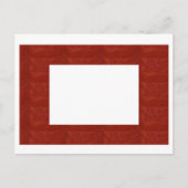 Carte Postale Bordure en pierre cristalline : MODIFIER ajouter d (Devant)