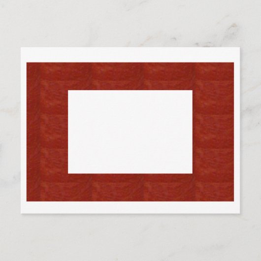 Carte Postale Bordure en pierre cristalline : MODIFIER ajouter d (Devant)