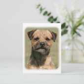 Carte Postale Bordure Terrier 9Y325D-038 (Debout devant)