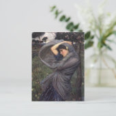 Carte Postale Boreas (Debout devant)