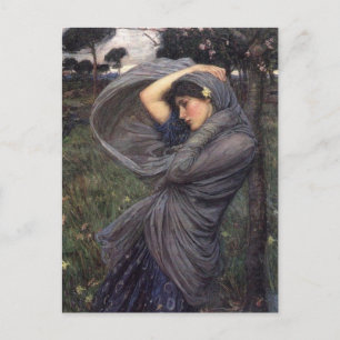 Carte Postale Boreas