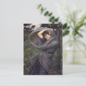 Carte Postale Boreas (Debout devant)