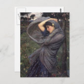 Carte Postale Boreas (Devant / Derrière)