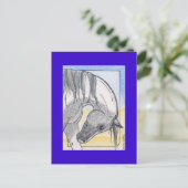 Carte Postale Bortai bint Kumlik (Debout devant)