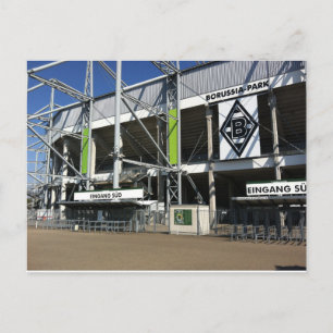 Carte Postale Borussia-Park - Mönchengladbach